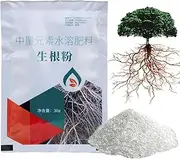 Plant Rooting Stimulator - Plant Growth Enhancer, Rooting Powder | Ideal for Home Transplants, Garden Cuttings, and Greenhouse Propagation, Ensures Healthy Root Development for Gardening Success