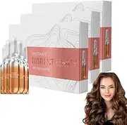 Vellura Hair Ampoule, Hair Ampoule Treatment, Ampolletas Parael Cabello, Ampollas Para El Cabello Maltratado Y Seco, Hairs Lotion For Damage And Dry Hairs (3BOX)
