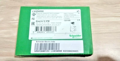 Schneider LV434000 Enerlin'X IFM - Modbus-SL Interface for One Circuit Breaker