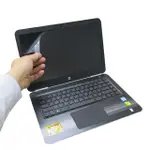 【EZSTICK】HP PAVILION 14-AL122TX 14-AL123TX 靜電式筆電LCD液晶螢幕貼(可選鏡面或霧面)