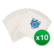 Replacement Vacuum Bag for Envirocare 7291640A / 7291640 / C205 / FJM (2-Pack) R