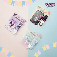 在飛比找蝦皮購物優惠-現貨 庫洛米KUROMI  抽取式卡夾 三麗鷗SANRIO 