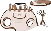Pet Carrier | Dog Carrier Bag Puppy Sling,Waterproof Cat Sling with Shoulder Strap, Pet Supplies for Hiking Walking Camping Cat Kitten Puppy Small Animal