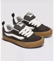 Size 7.5- VANS Knu-Skool baby turkish color - water repelent