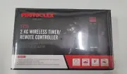 New PHOTOOLEX T720 2.4G Wireless Timer/Remote Controller for Cameras NIB Nikon