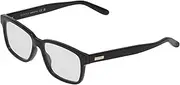 [Gucci] GG0272O Fashion Glasses, Black/Red, One Size, multicolor (black/red), Free Size