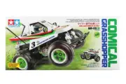 Tamiya 58662 1/10 Scale RC WR-02CB Wheelie Chassis Comical Grasshopper Kit w/ESC