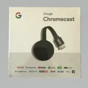 Brand New Chromecast With Box And Wrapping