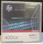 *NEW* 4x HP C7972A LTO-2 Ultrium Data Cartridge 400G LTO2