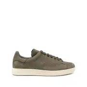 [Tom Ford] Tom Ford Suede Sneakers 40 IT GREEN