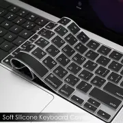 Russian Keyboard Cover Skin for MacBook Pro 15"