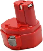 VANTTECH 14.4 Volt 3.0Ah Ni-MH Replacement Battery for Makita PA14 1420 1422 1433 1434 1435 1435F 192699-A 193158-3 192600-1 1051D 4033D 5094D 6280D JR140D ML140 UB140D