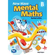 New Wave Maths Mentals Book B Revised Edition