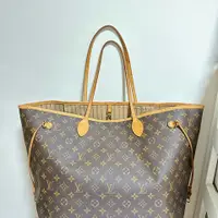 在飛比找PopChill優惠-[二手] Louis Vuitton Neverfull G