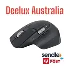Logitech MX Master 3S Wireless Mouse Brand New Free Shipping Deelux