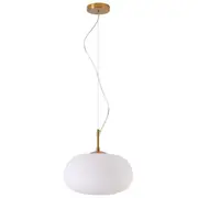 Mood34 Modern Kitchen Pendant Lights Brass | Marden Designer
