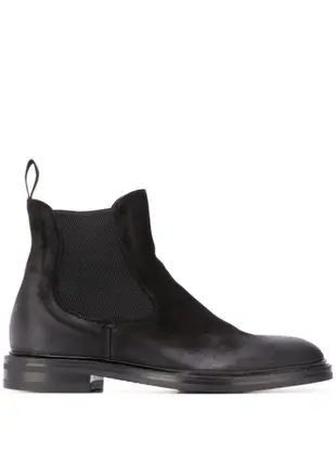 Hunter ankle boots