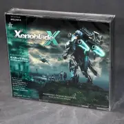 Xenoblade Chronicles X Original Soundtrack Game CD Miroyuki Sawano Import NEW