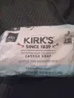 Kirk's Castile Soap