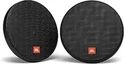 [JBL] Stage 602 135W Max (45W RMS) 6-1/2" 4 ohms Stage Series 2-Way Coaxial Car Audio Speakers/Free ALPHASONIK Earbuds