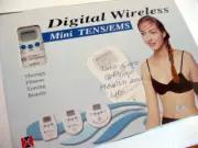 Brand New Mini Pain Relief Massager for Tennis Elbow Calf Muscle Arm Waist Back