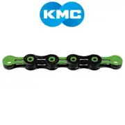 KMC SALE $89.95 (RRP$129) DLC 11 Speed Chain Green