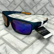 NWT Body Glove Sunglasses BGPC 24 424 TEAL MIR Sport Matte Translucent Frames