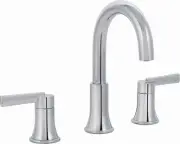 PROFLO PFWSC8867 1.2 GPM Widespread Bathroom Faucet - Chrome