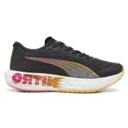 Puma Deviate Nitro 2 Ff Running Womens Black Sneakers Athletic Shoes 30969801