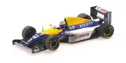 1:43 MINICHAMPS Williams Renault Fw15 Alain Prost World Champ. 1993 F1 436936602