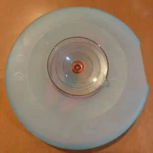 二手 Lil Diner美國Baby diner-dish holder嬰兒用餐吸盤架 強力吸盤