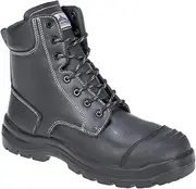 Portwest Eden Safety Boot, Black, Size 48