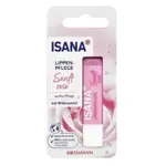 德國代購 ISANA  RIVAL DE LOOP  加強修護護唇膏 玫瑰  4.8G