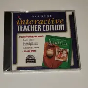 Glencoe Interactive teacher edition. Literature reader's choice course 3 Cd-rom