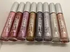 Lipstick Queen Alternate Universe Lip Gloss Set Of 9 Unused New With Box