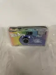 Vintage Tevion Disposable Camera New In Wrapping