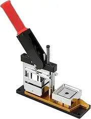 Generic Button Press Tool for Crafting Pin Badges and Refrigerator Magnets, Height 35 cm