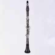 Clarinet Clarinet Flat B Clarinet Wooden Ebony Clarinet 17 keys