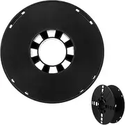Operitacx Plastic Cable Reel, 7.8 Inch Extension Cord Storage Reel For Camping Or Motorhome