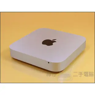 【樺仔二手電腦】Apple Mac Mini 2014年底 i7 3G 16G記憶體 256G SSD A1347