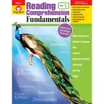 READING COMPREHENSION FUNDAMENTALS, GRADE 1/EVAN MOOR【禮筑外文書店】