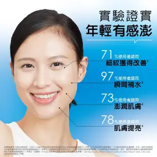 【Neutrogena 露得清】水活保濕凝露15g(新升級)