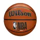 Wilson NBA DRV PLUS系列 橡膠 7號籃球 棕-WTB9200XB07