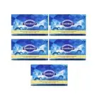 5x Gano Excel Ganoderma Goat Milk Soap Anti Aging GanoSoap Vitamin E