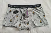 Bonds Mens MX3NT DX6 The Flippin Best Print GuyFront Trunk Brief Size XXL New