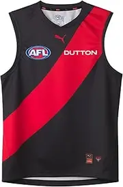 AFL 2025 Home Guernsey - Essendon Bombers - Adult - Mens