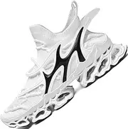 [GJUYC] Men's Sneakers for Men Shoes Blade Tennis Mens Trail Running Athletic Fashion Shoe Man Black White Brown Blue Orange Size Basketball Runner