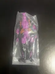 Deadpool Purple Suit Marvel Unlimited Legends Figure SDCC NYCC Exclusive NEW