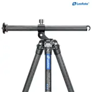 Leofoto LS-284CVL Ranger Carbon Fiber Tripod with Lateral Center Column