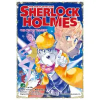 在飛比找momo購物網優惠-THE GREAT DETECTIVE SHERLOCK H